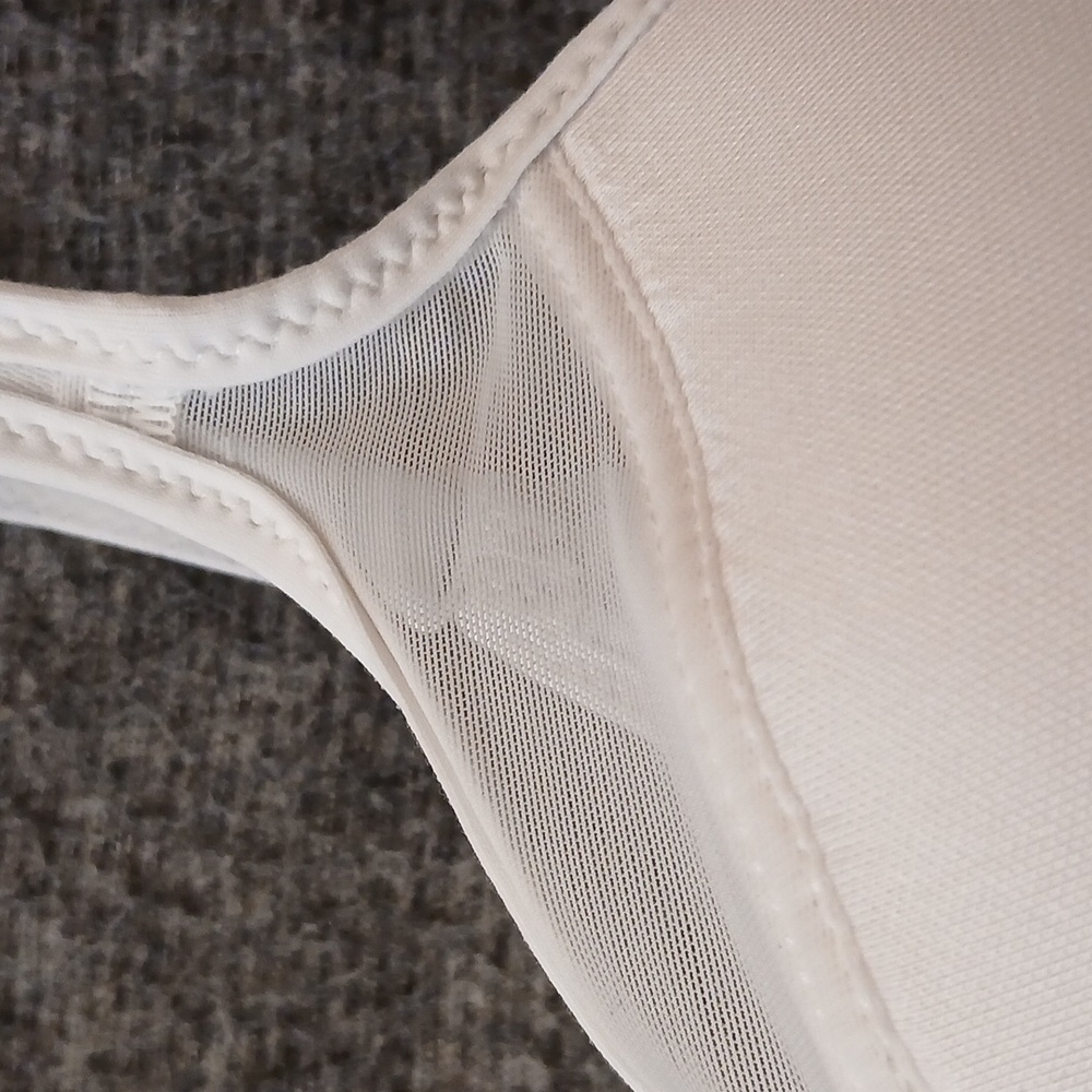 Bali White 34C Bra - Picture 3 of 6